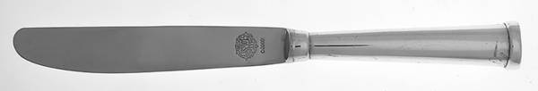 Augustus (Silverplate) Modern Hollow Knife