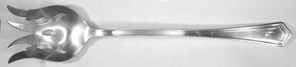 Venetia (Sterling 1909) Large Ramekin Fork