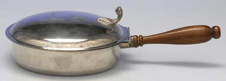300 (Silverplate, Hollowware) Silverplate Silent Butler