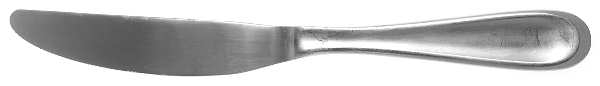 SPL19 (Stainless) Modern Hollow Knife