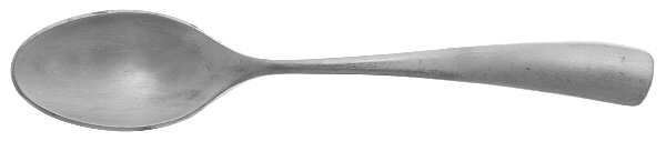Larch-Satin (Stainless) Teaspoon
