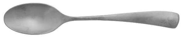 Larch-Satin (Stainless) Place/Oval Soup Spoon