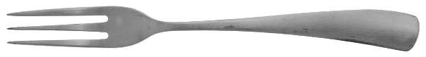 Larch-Satin (Stainless) Fork