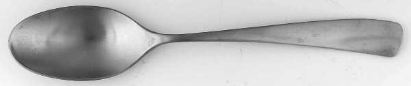 Larch-Satin (Stainless) Tablespoon (Serving Spoon)