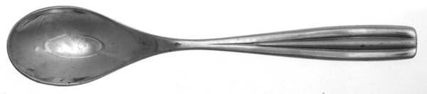 Papaya-Sand (Stainless) Teaspoon
