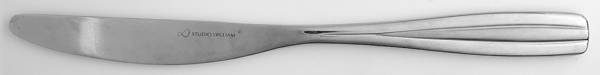 Papaya-Sand (Stainless) Modern Solid Knife