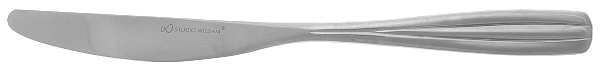 Papaya-Mirror (Stainless) Modern Solid Knife