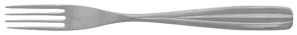 Papaya-Mirror (Stainless) Fork
