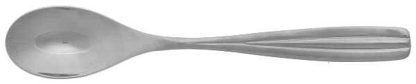 Papaya-Mirror (Stainless) Place/Oval Soup Spoon