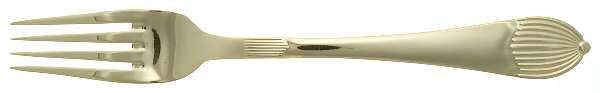 SBB17 (Gold Electroplate) Fork