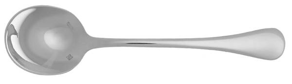 Puccini (Silverplate) Cream Soup/Sugar Spoon