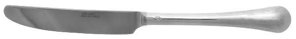Puccini (Silverplate) New French Solid Dessert Knife
