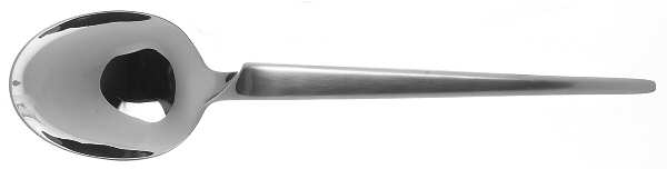Casablanca (Stainless) Solid Serving Spoon