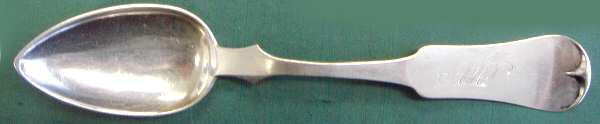 SJT1 (Coin) Tablespoon (Serving Spoon)