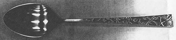 SYF29 (Stainless) Teaspoon