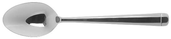 SNR1 (Stainless) Place/Oval Soup Spoon