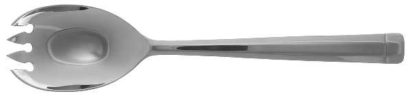 SNR1 (Stainless) Solid Serving Fork
