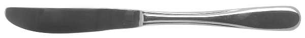Jessica (Stainless) Modern Solid Knife