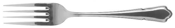 Dubarry (Stainless) Individual Salad Fork