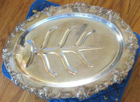 1751 (Silverplate, Hollowware) by Benedict-Proctor Mfg
