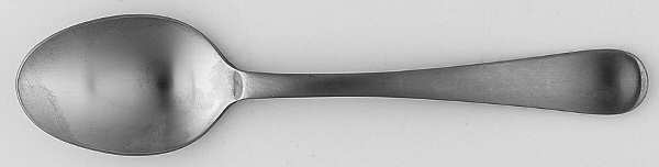 Casual (Stainless) Place/Oval Soup Spoon