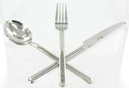 Luna (Stainless) Fork