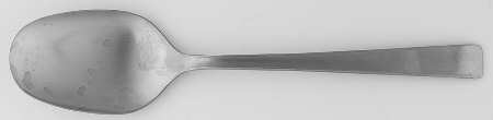 SFC6 (Stainless) Place/Oval Soup Spoon