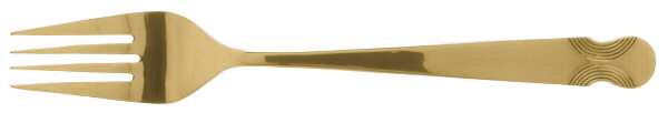 SRB8g (Gold Elctroplate) Fork