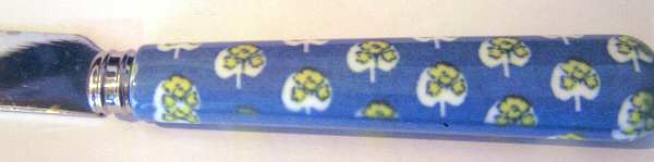Provencale-Blue(Stainless) New French Hollow Knife