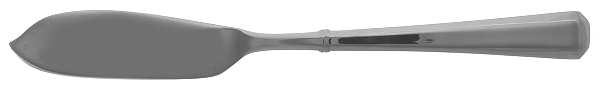 S2G1 (Stainless) Individual Solid Fish Knife