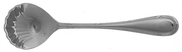 S2G2 (Stainless) Sugar Shell Spoon