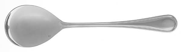 S2G4 (Stainless) Solid Serving Spoon