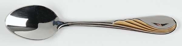 SBB21 (Stainless) Demitasse Spoon
