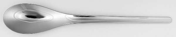 SYZ3 (Stainless) Solid Serving Spoon