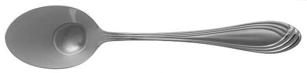 SYZ4 (Stainless) Five O'Clock Teaspoon