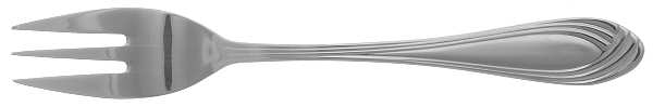 SYZ4 (Stainless) Cocktail/Seafood Fork