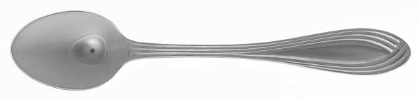 SYZ4 (Stainless) Demitasse Spoon