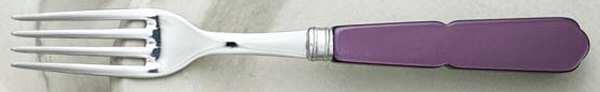 Gustave-Red (Stainless) Fork