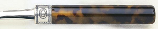 Saddle-Natural Wood (Stainless) by Sabre