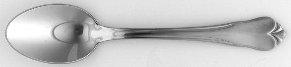 SYZ7 (Stainless) Five O'Clock Teaspoon