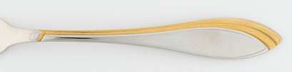 Spl24 (Stainless, Gold Accent) by Splendide