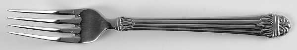 SBI5 (Stainless) Fork by Sabatier