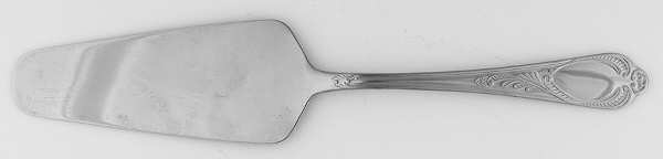 Wien (Stainless) All Stainless Pie Server