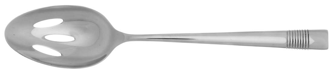Toronto (Stainless) Pierced Tablespoon (Serving Spoon)