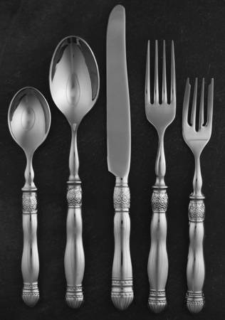 Gallery (Stainless) 5 Piece Place Setting
