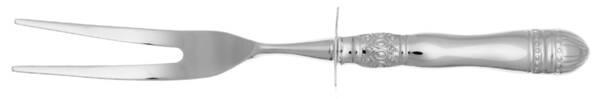 Gallery (Stainless) Carving Fork Small with Stainless Prongs HC