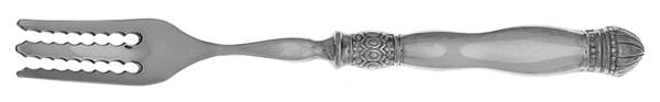 Gallery (Stainless) Individual Solid Spaghetti Fork Hc