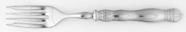 Gallery (Stainless) Individual Salad Fork