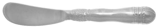 Gallery (Stainless) Butter Spreader Hollow Hdl-Paddle/Stainless Blade