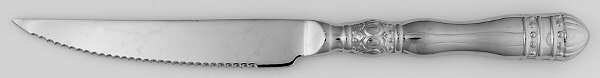 Gallery (Stainless) Individual Solid Handle Steak Knife